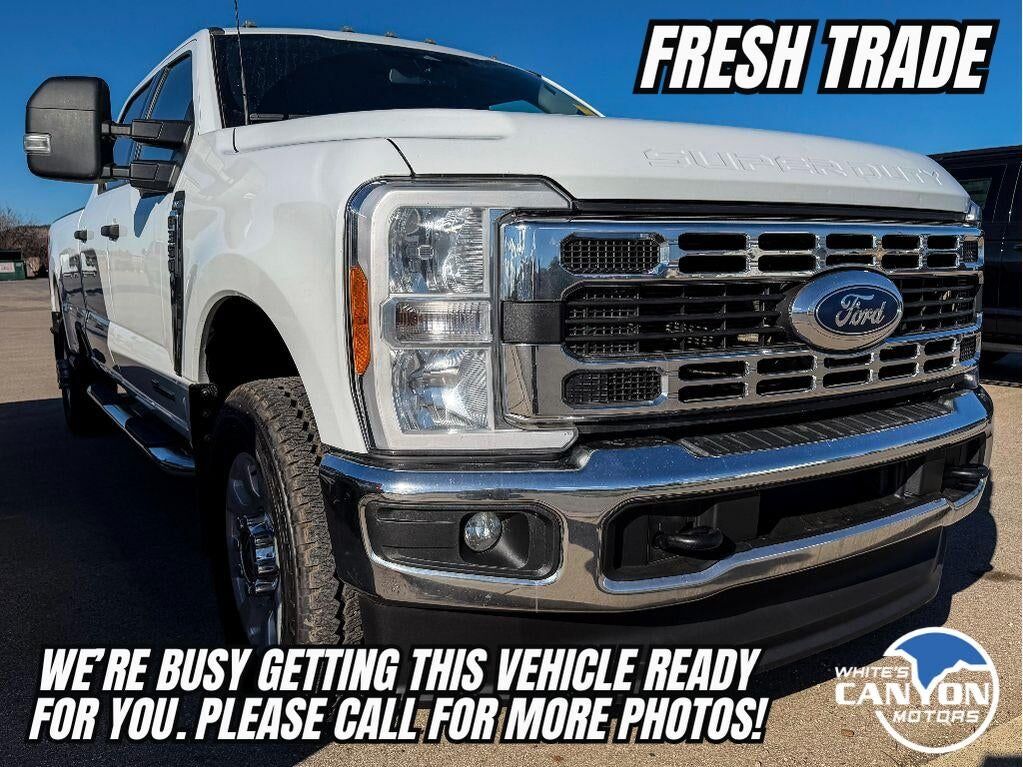 2023 FORD F-Super Duty