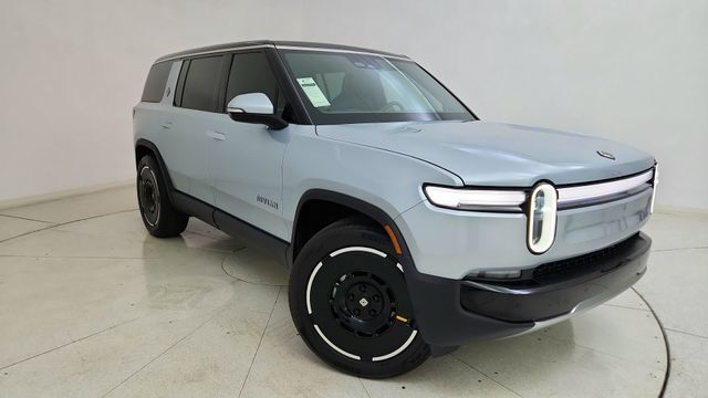 2025 RIVIAN R1S