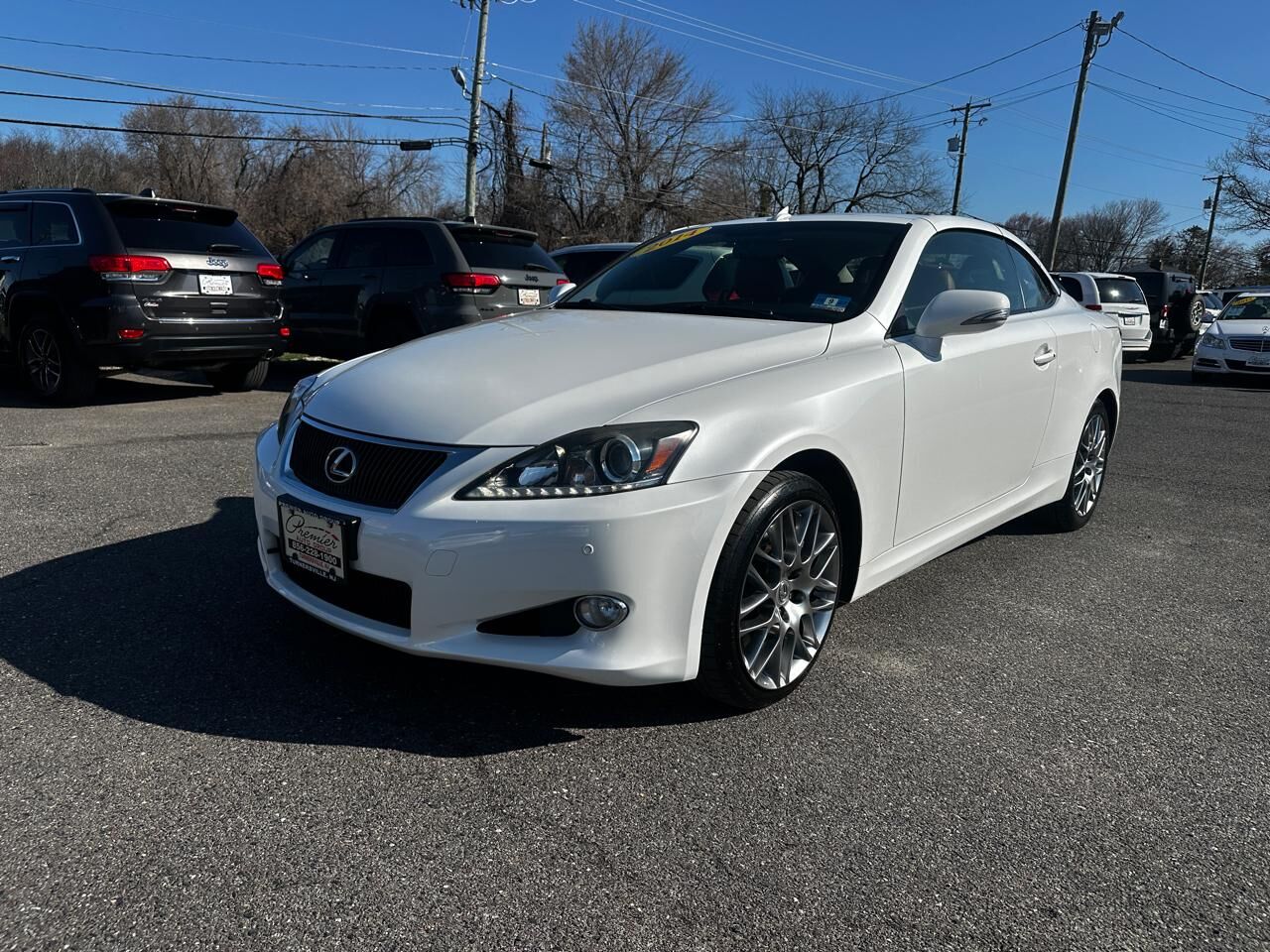 2014 LEXUS IS