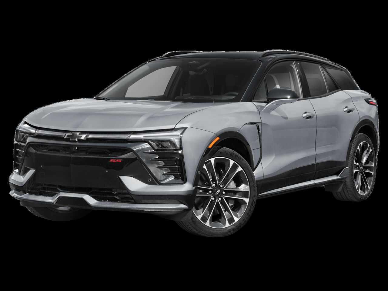 2025 CHEVROLET Blazer EV