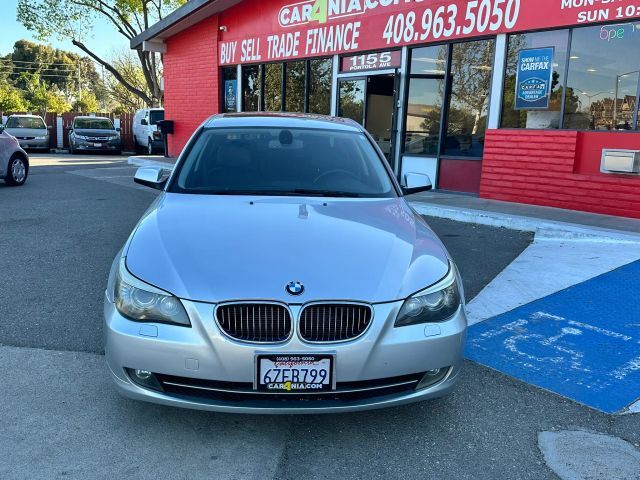2010 BMW 535i