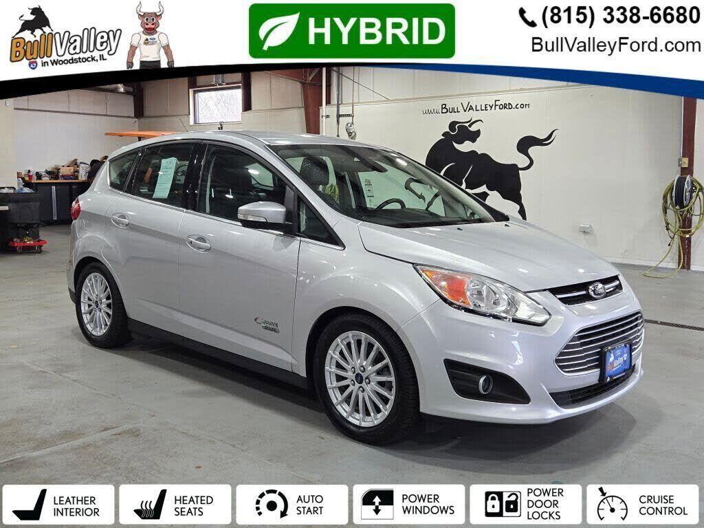 2015 FORD C-max