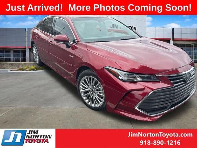 2021 TOYOTA Avalon