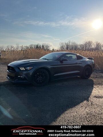 2016 FORD Mustang
