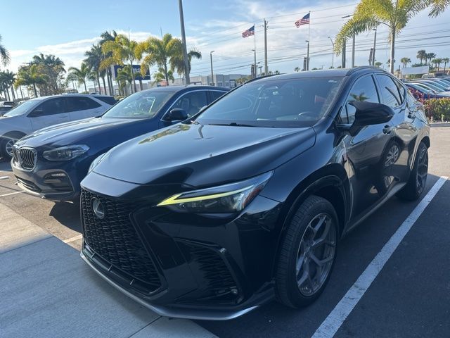 2022 LEXUS NX