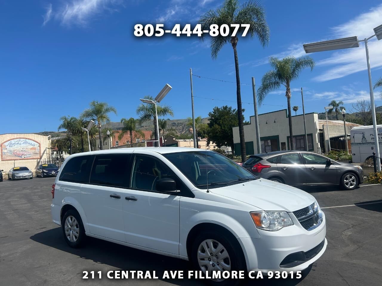 2019 DODGE Grand Caravan