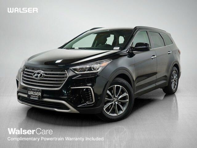 2017 HYUNDAI Santa Fe