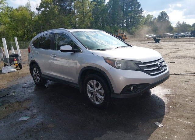 2013 HONDA CR-V