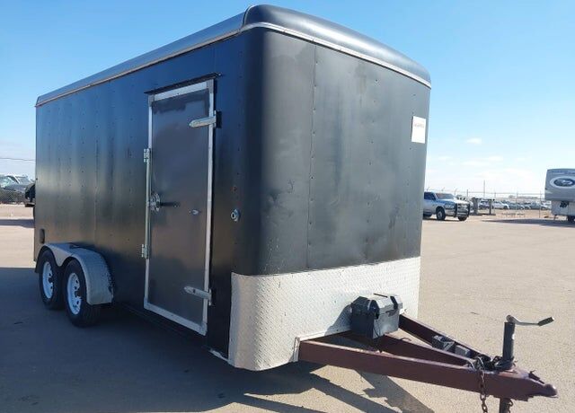 2017 CARRY-ON TRAILER Carry-On Trailer