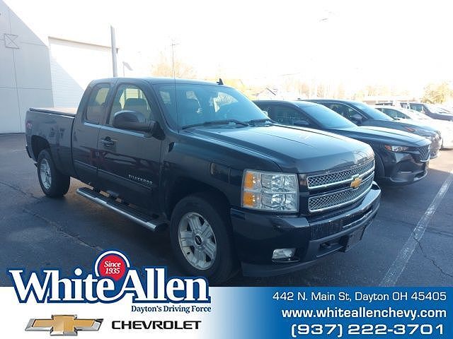 2013 CHEVROLET Silverado