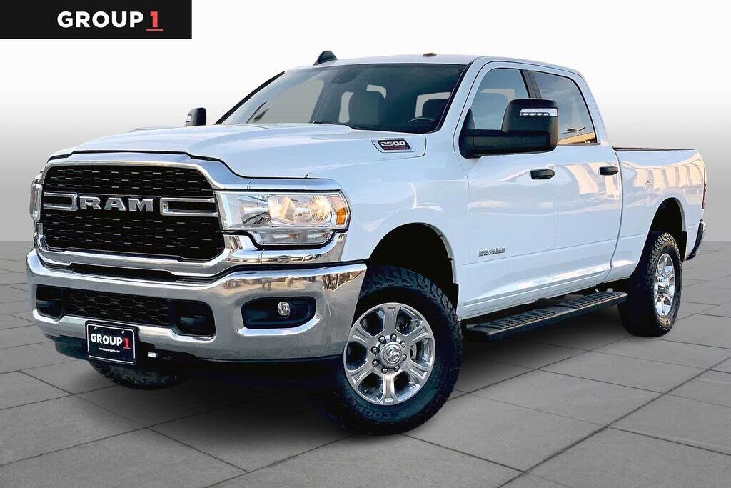 2023 RAM 2500