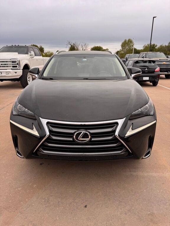 2017 LEXUS NX