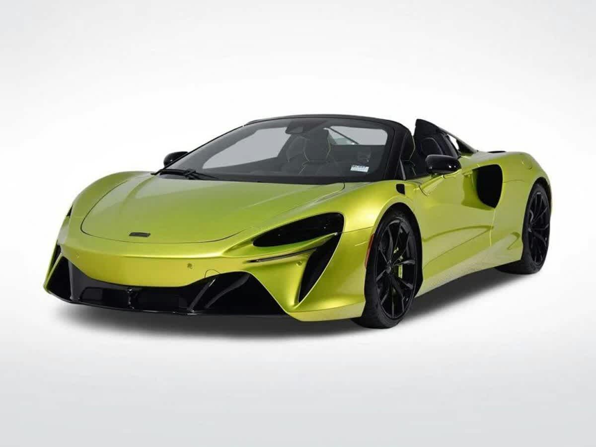 2026 MCLAREN ARTURA