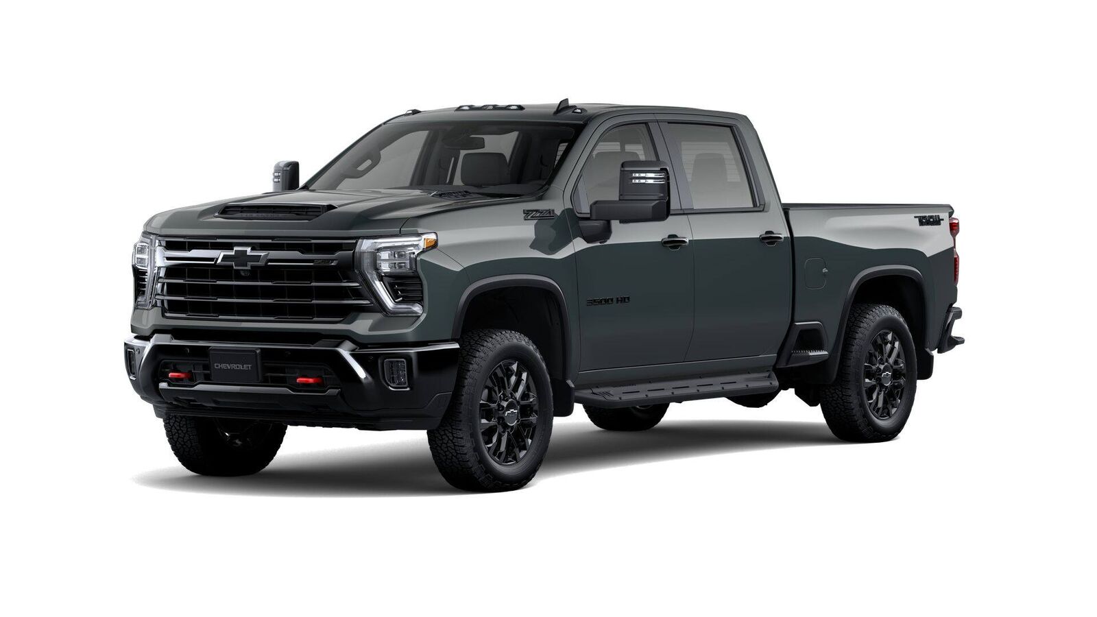2026 CHEVROLET Silverado HD