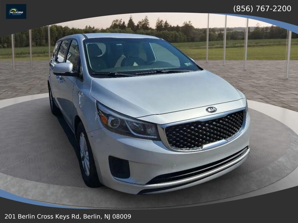 2018 KIA Sedona