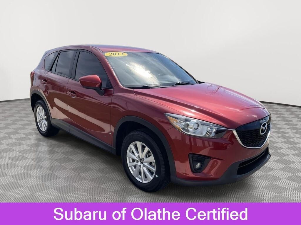 2013 MAZDA CX-5