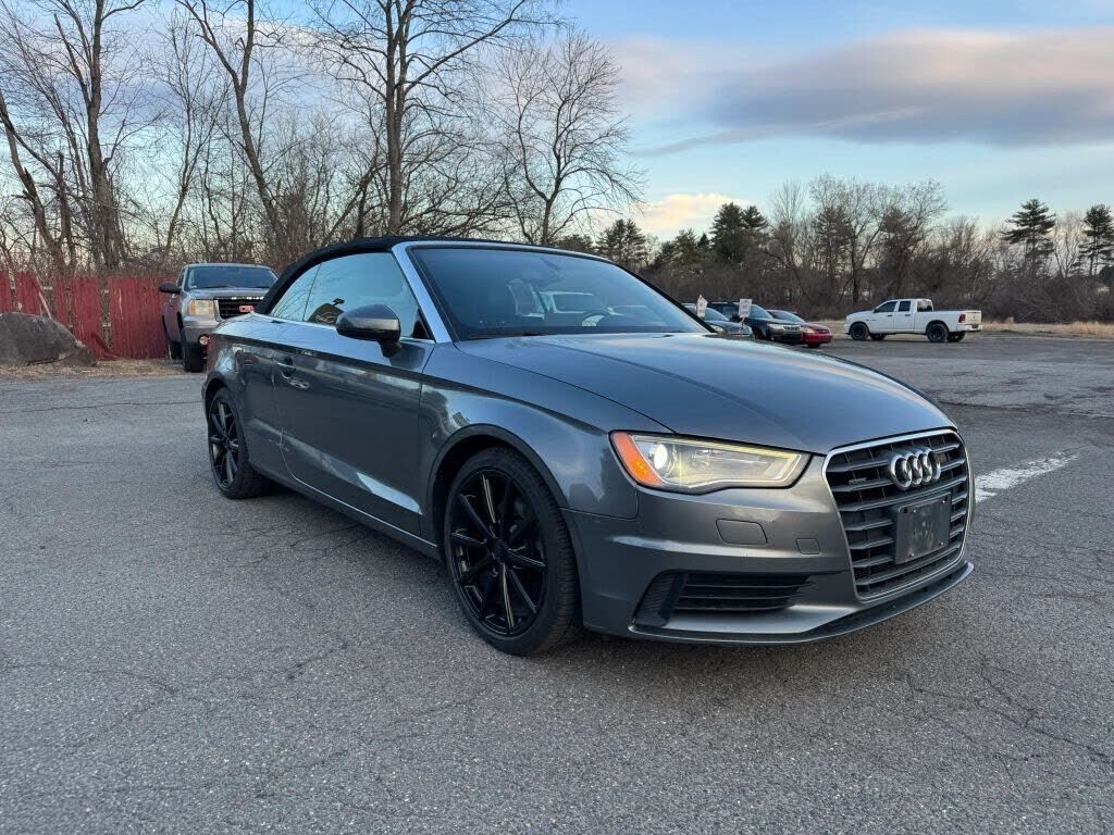 2015 AUDI A3