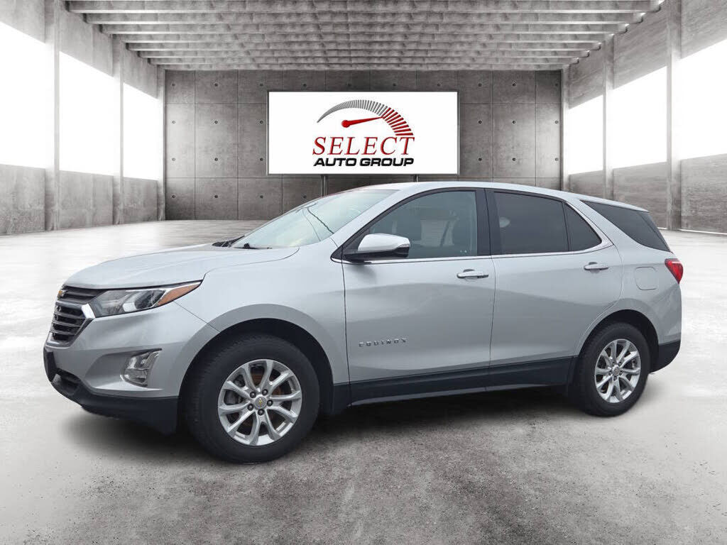 2019 CHEVROLET Equinox