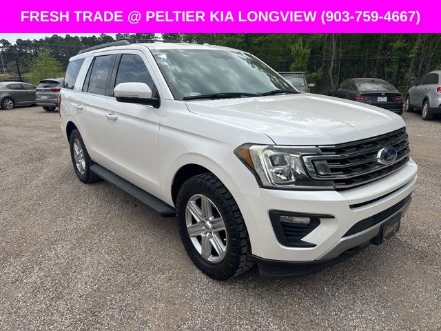 2018 FORD Expedition