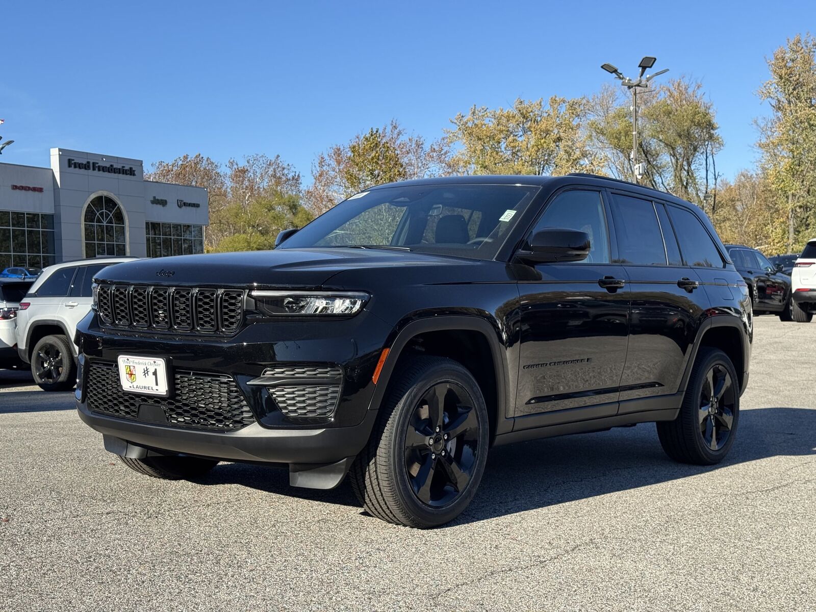 2025 JEEP Grand Cherokee
