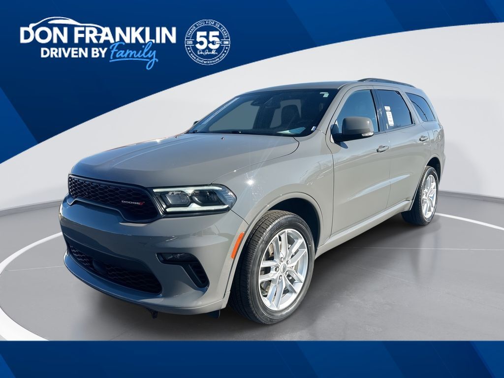 2022 DODGE Durango