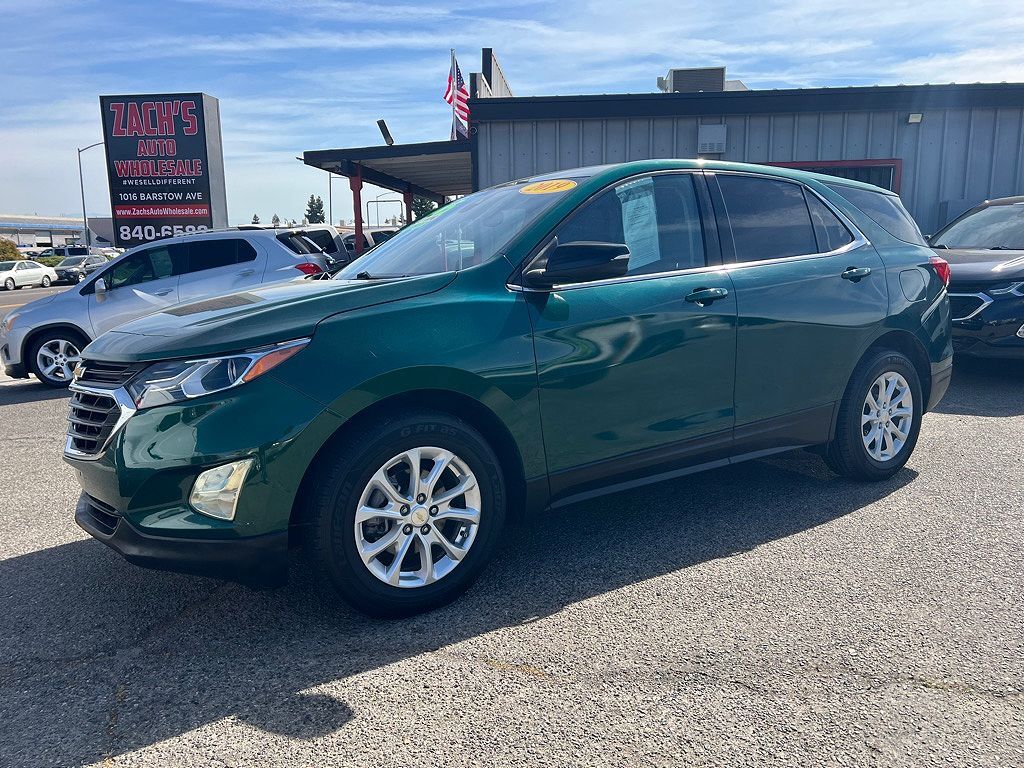 2019 CHEVROLET Equinox