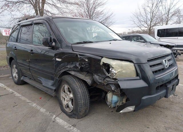 2007 HONDA Pilot