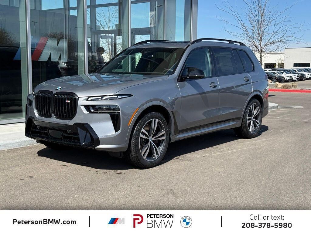 2026 BMW X7