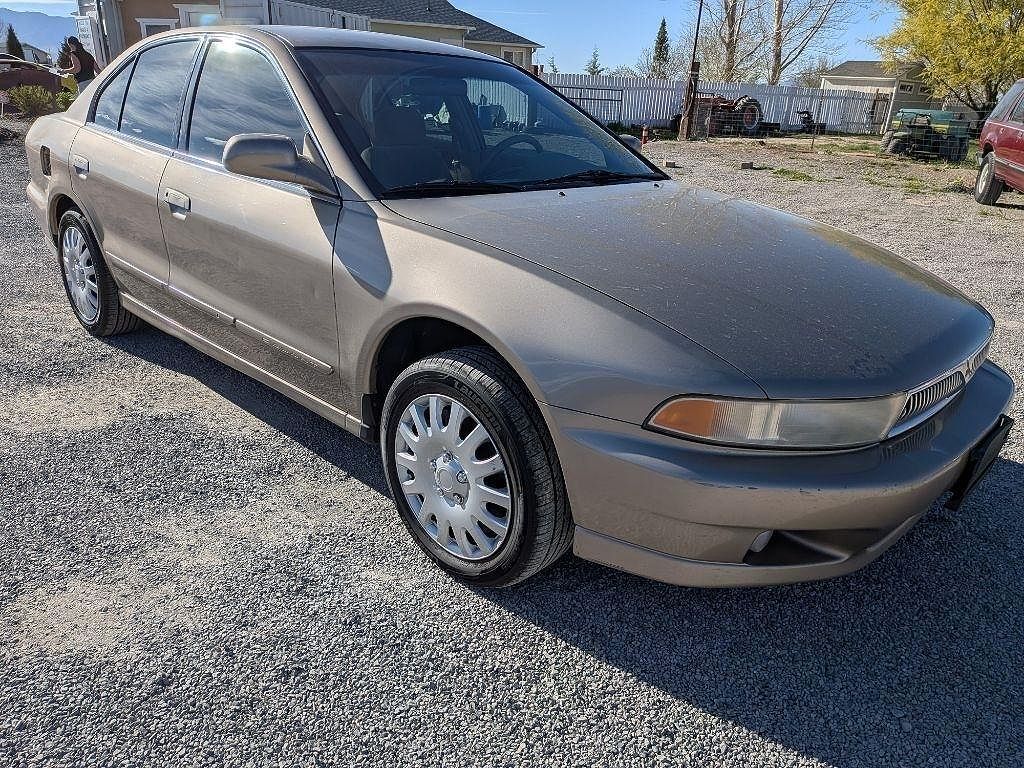 1999 MITSUBISHI Galant