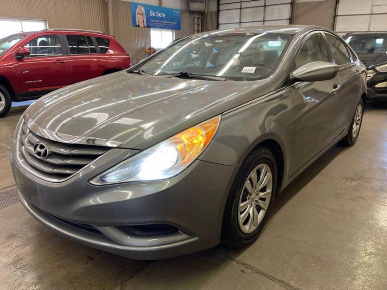 2013 HYUNDAI Sonata