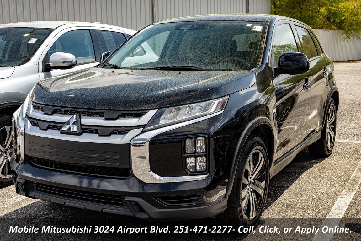 2021 MITSUBISHI Outlander Sport