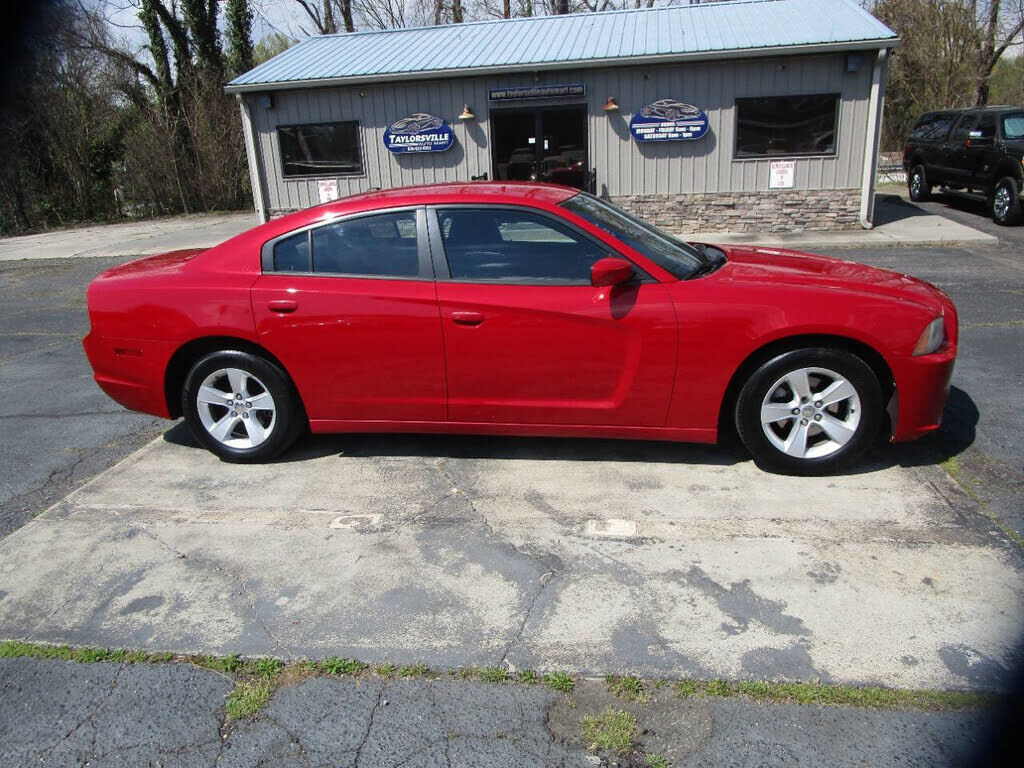 2013 DODGE Charger