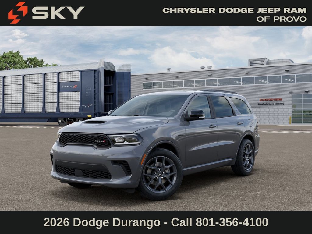 2026 DODGE Durango