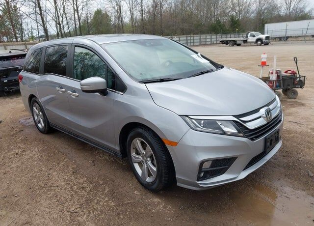 2020 HONDA Odyssey