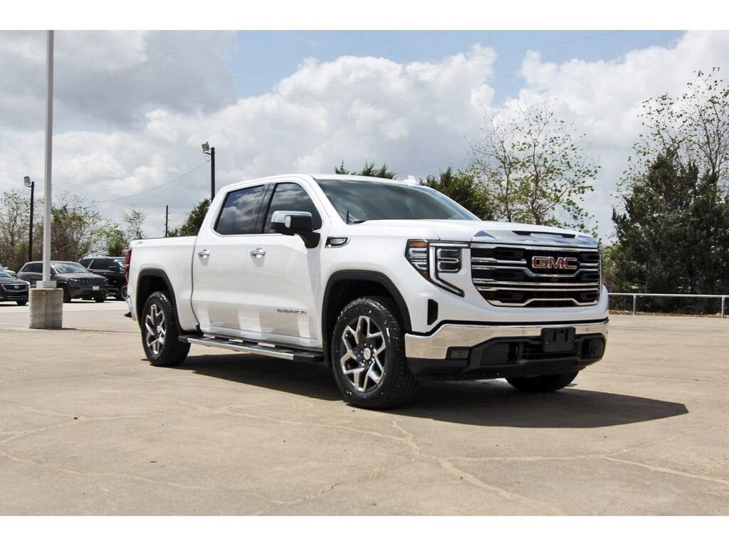 2025 GMC Sierra