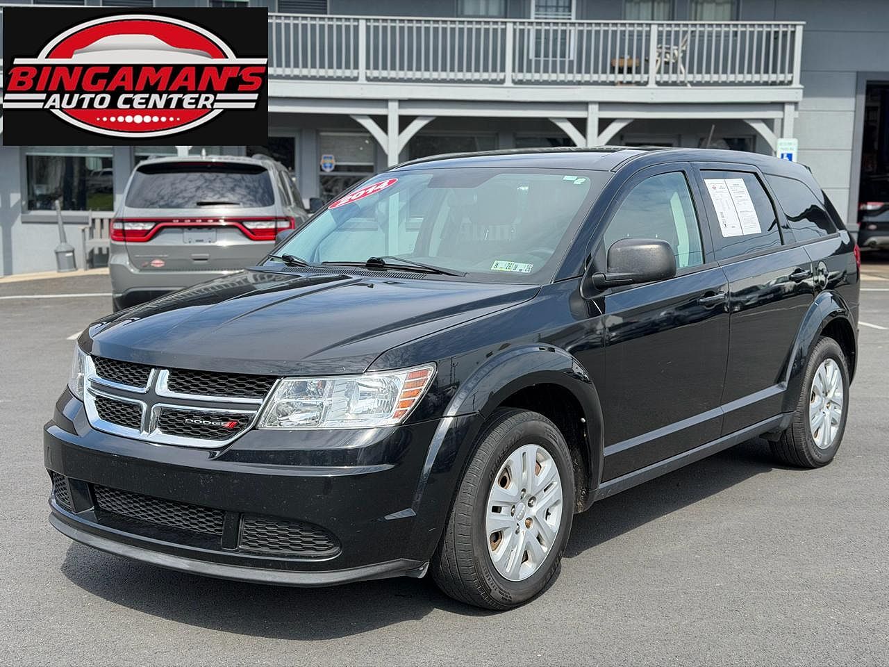 2014 DODGE Journey