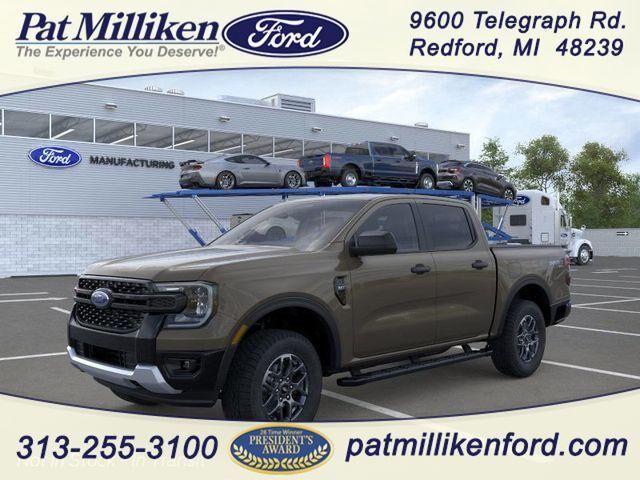2026 FORD Ranger