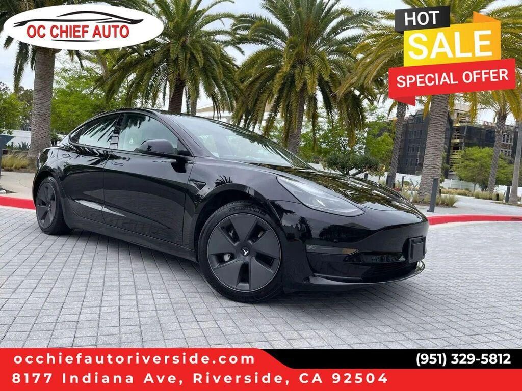 2023 TESLA Model 3