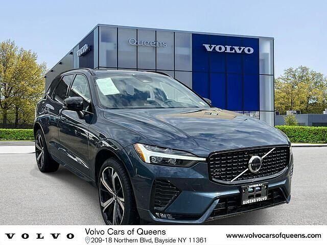 2024 VOLVO XC60