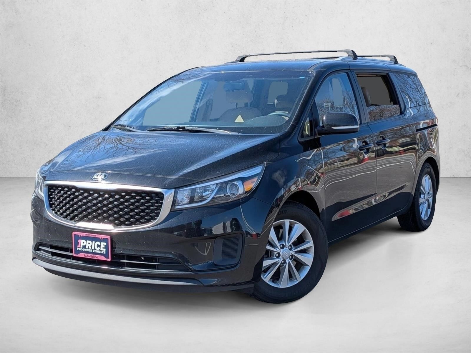 2016 KIA Sedona