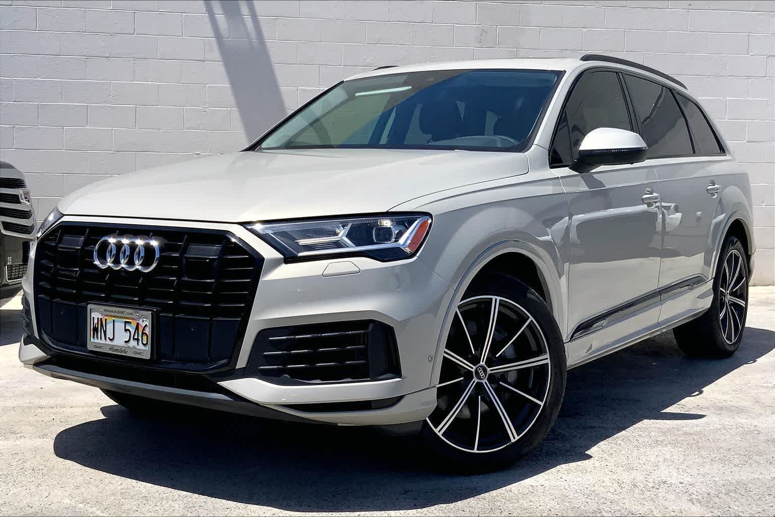 2022 AUDI Q7