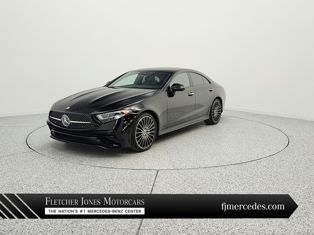 2023 MERCEDES-BENZ CLS-Class