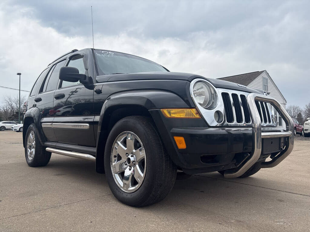 2006 JEEP Liberty