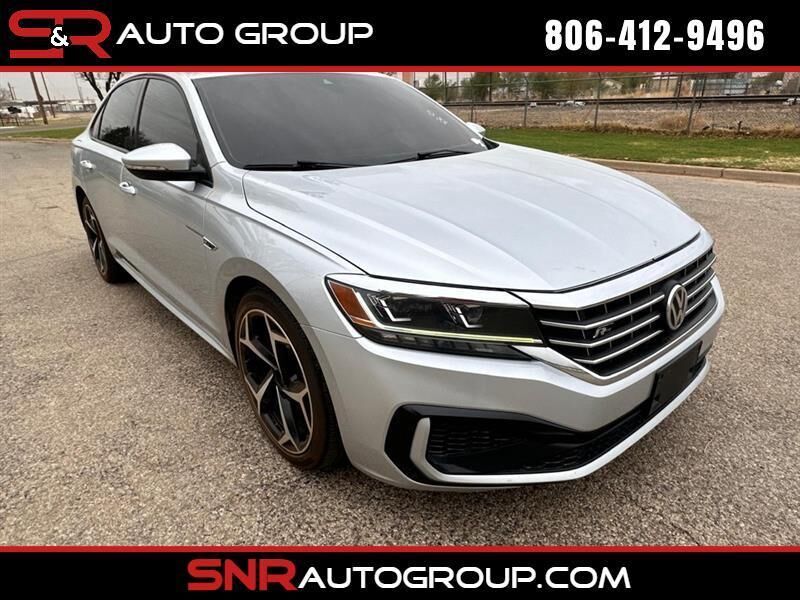 2020 VOLKSWAGEN Passat