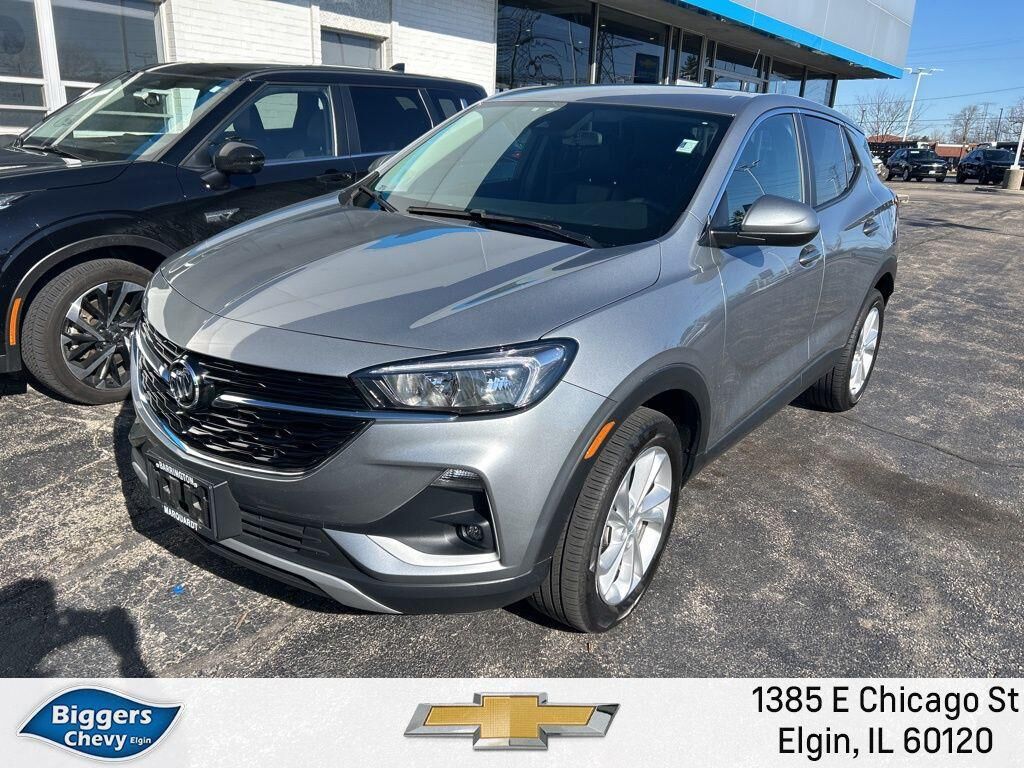 2023 BUICK Encore GX