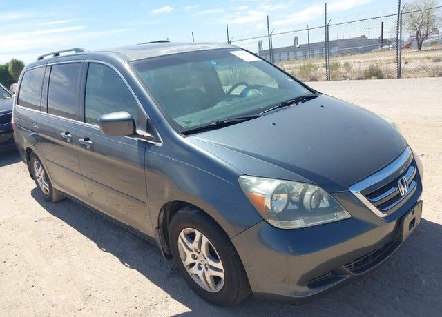 2006 HONDA Odyssey