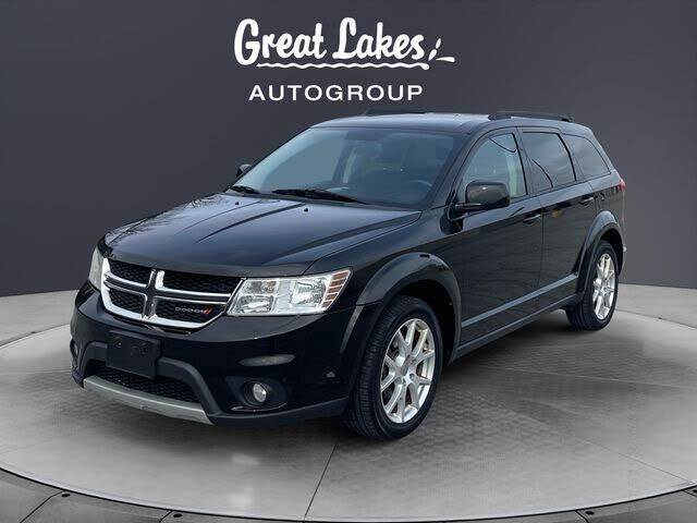 2015 DODGE Journey