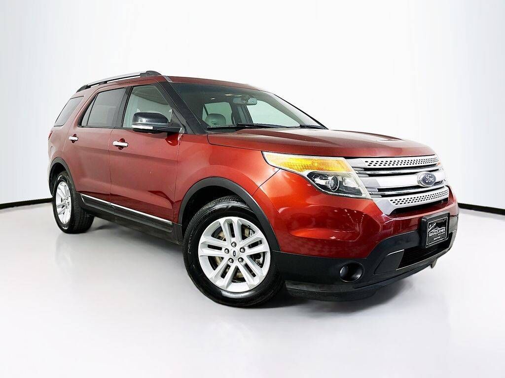 2014 FORD Explorer
