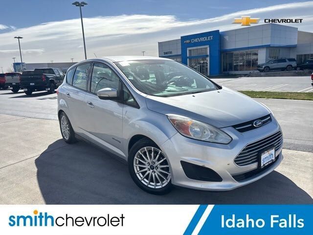 2014 FORD C-max