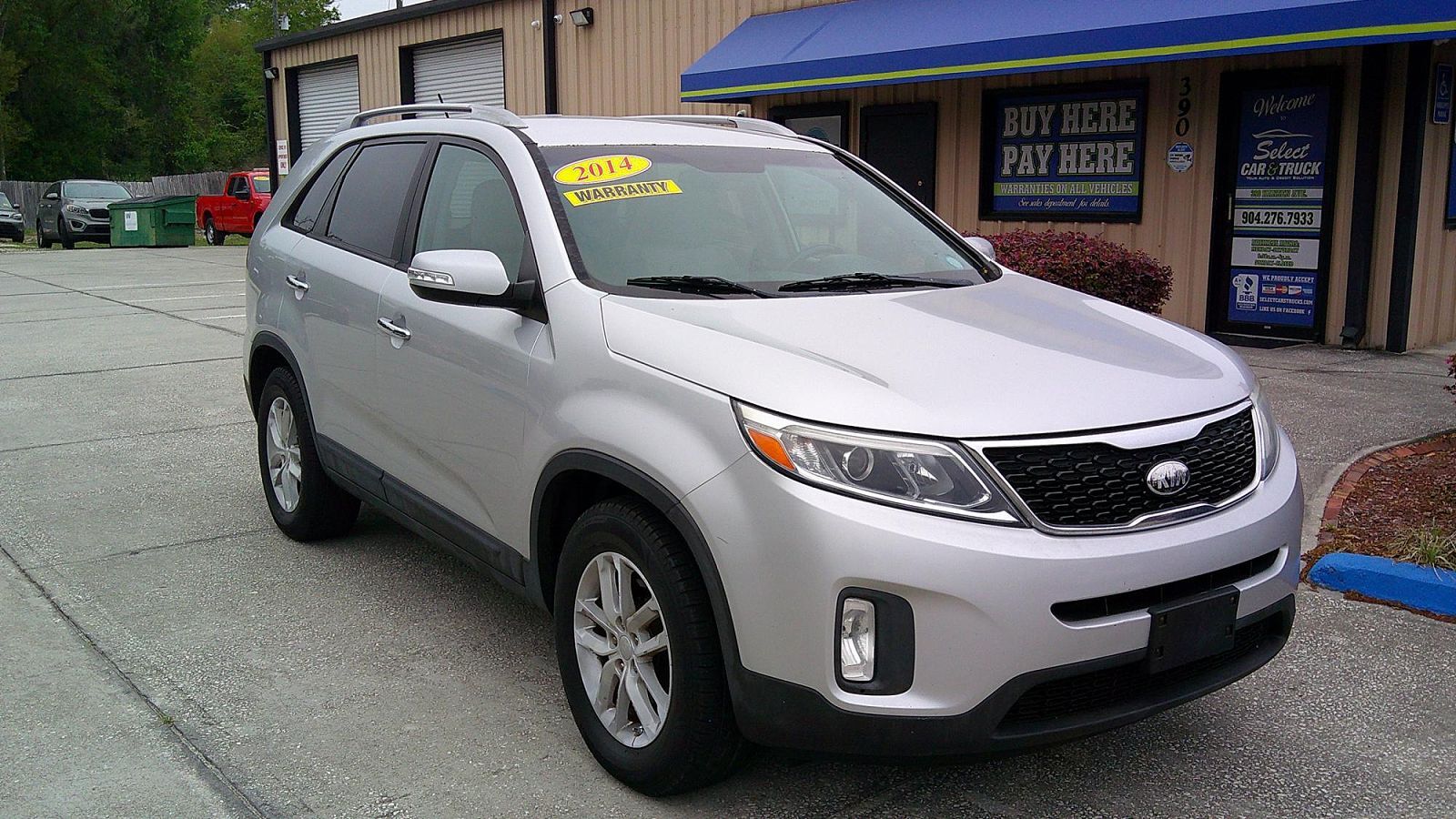 2014 KIA Sorento